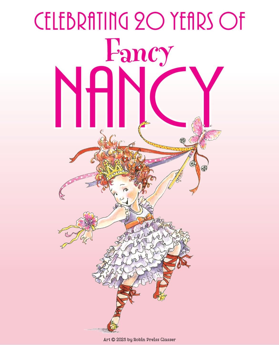 👑🎀✨ #FancyNancyBestiesForEternity #HarperKids