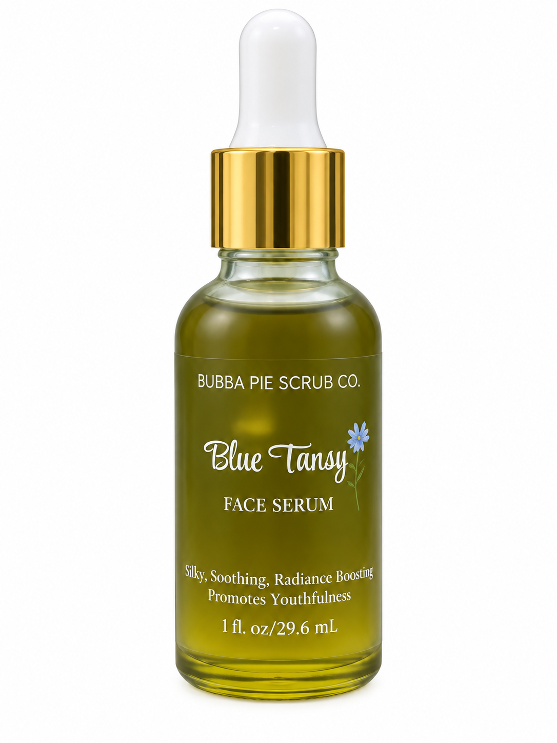 Blue Tansy Face Serum