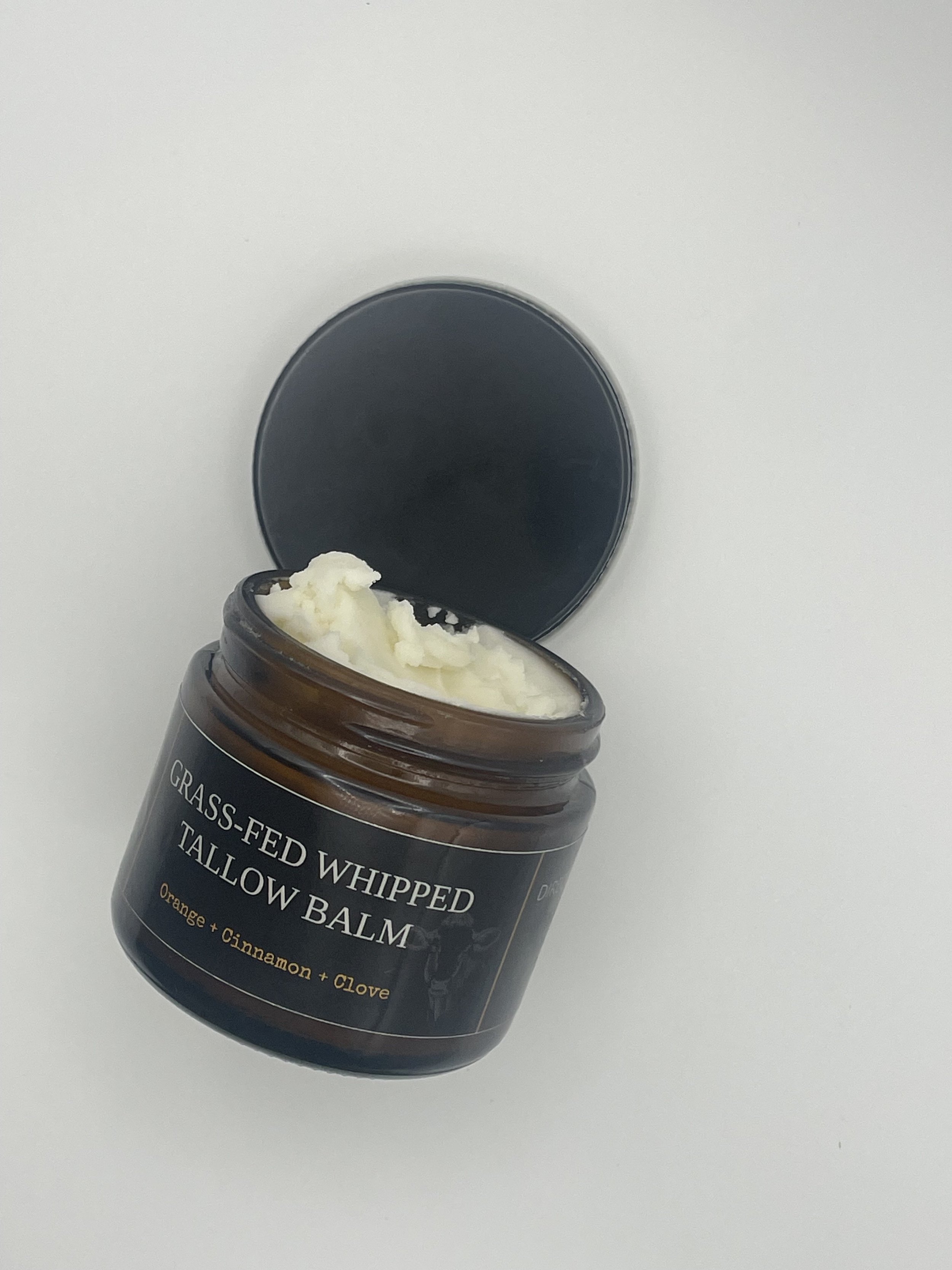 Whipped Tallow Balm