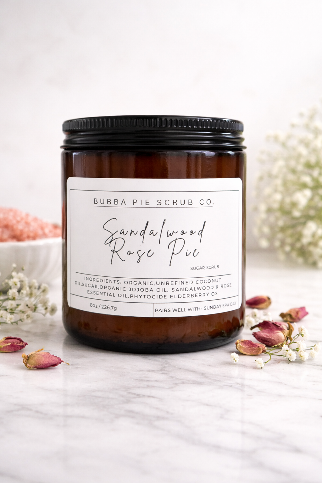 Sugar Scrubs- Large