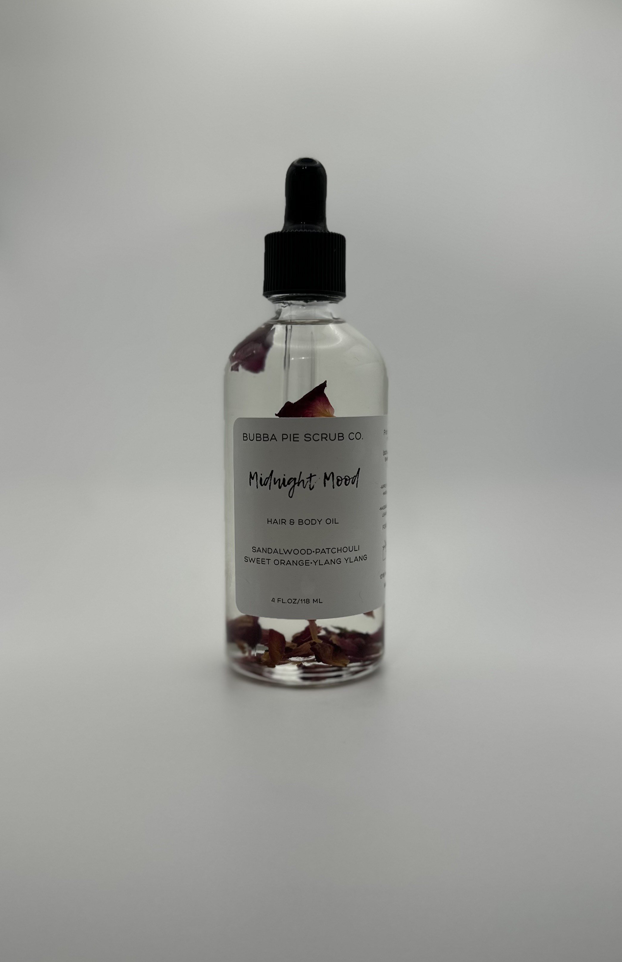 Body & Hair Oil