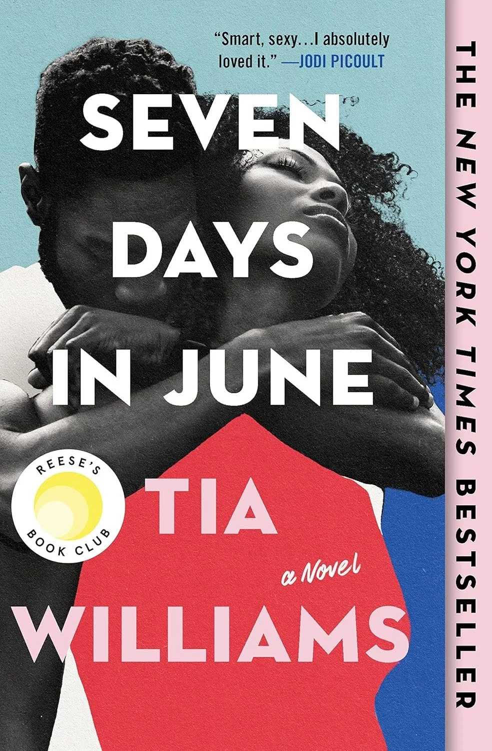 Seven Days in June (Paperback)