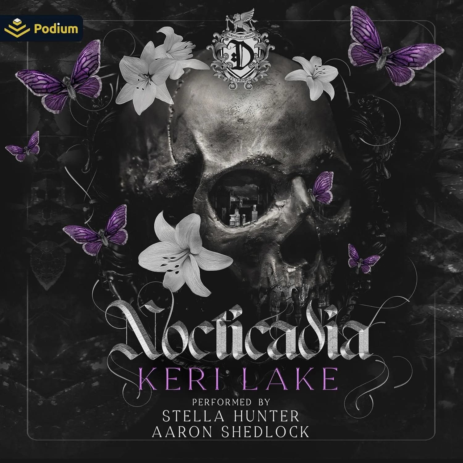 Nocticadia (Hardcover)