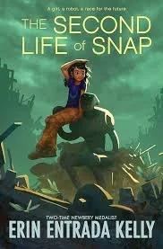 The Second Life of Snap (hardcover)