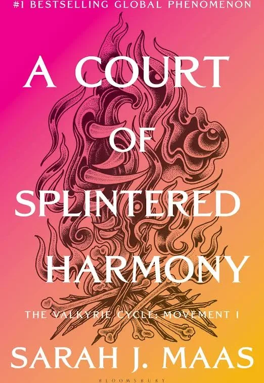 A Court of Thorns and Roses 6 (Hardcover)