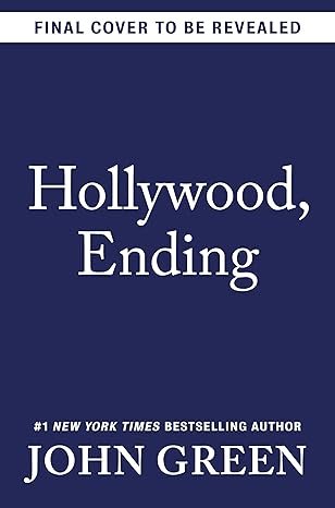 Hollywood, Ending (Hardcover)