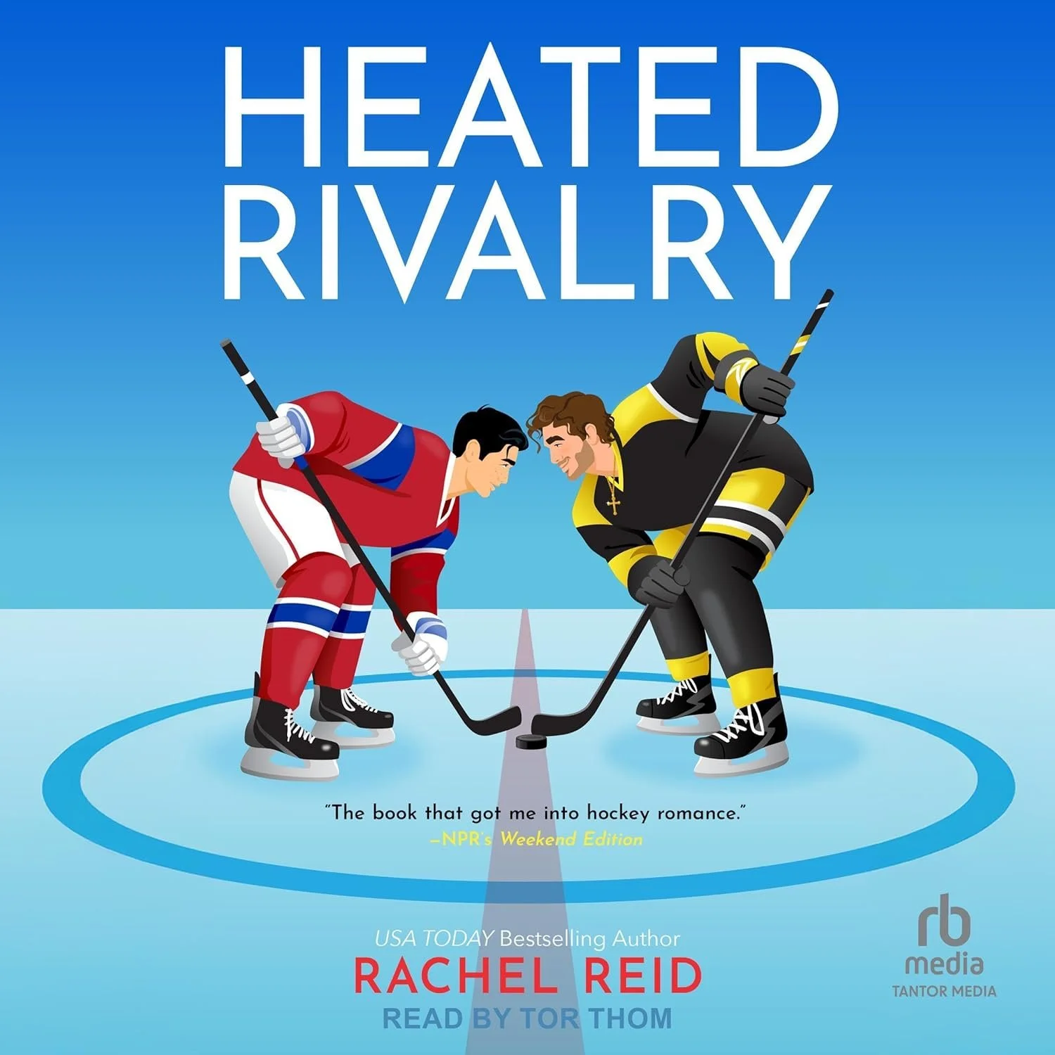 Heated Rivalry (Paperback)