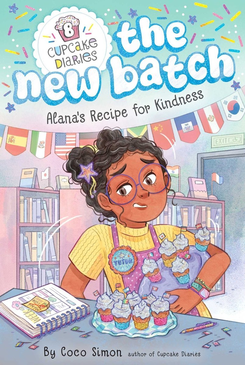 Alanas Recipe for Kindness (Hardcover)