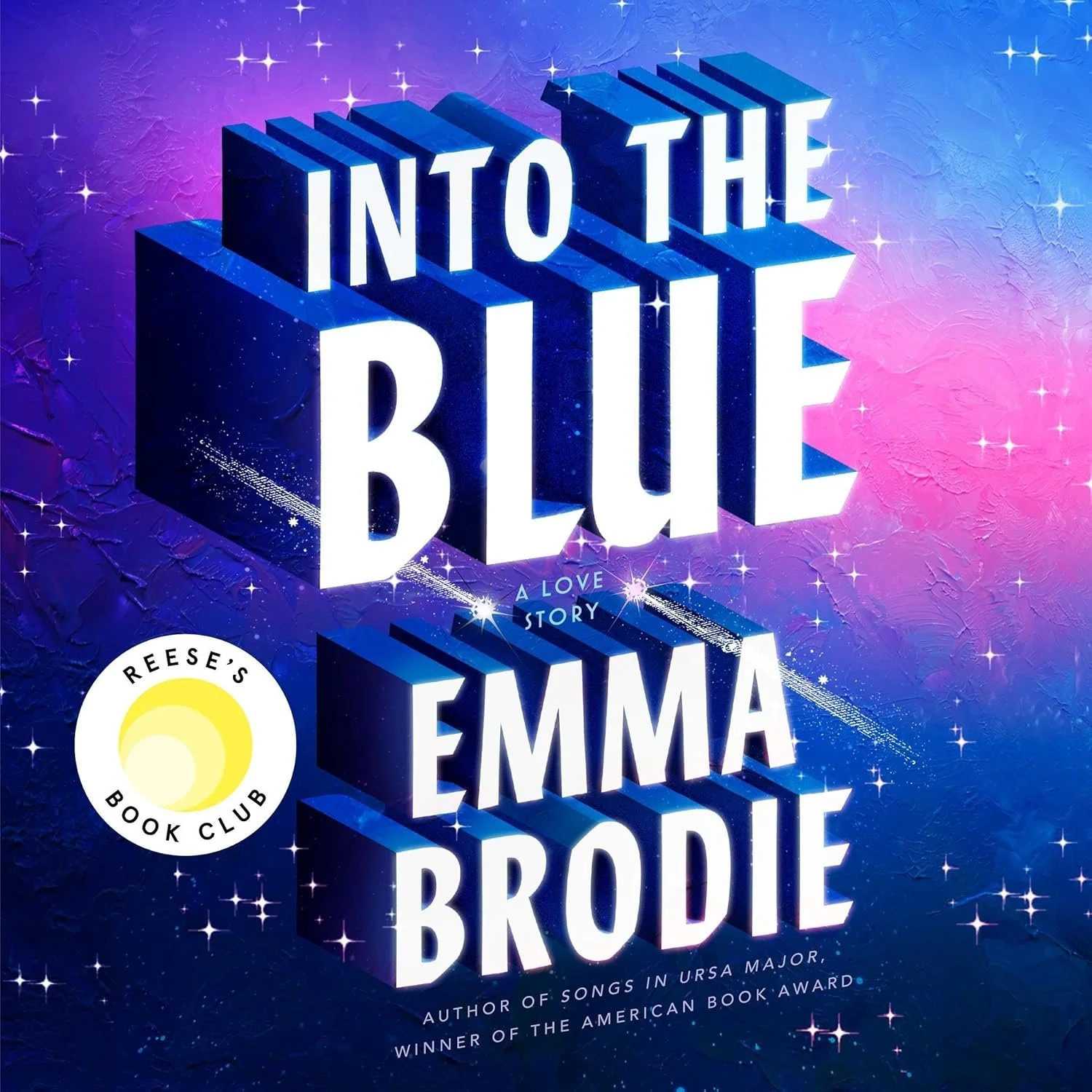 Into The Blue (Hardcover)