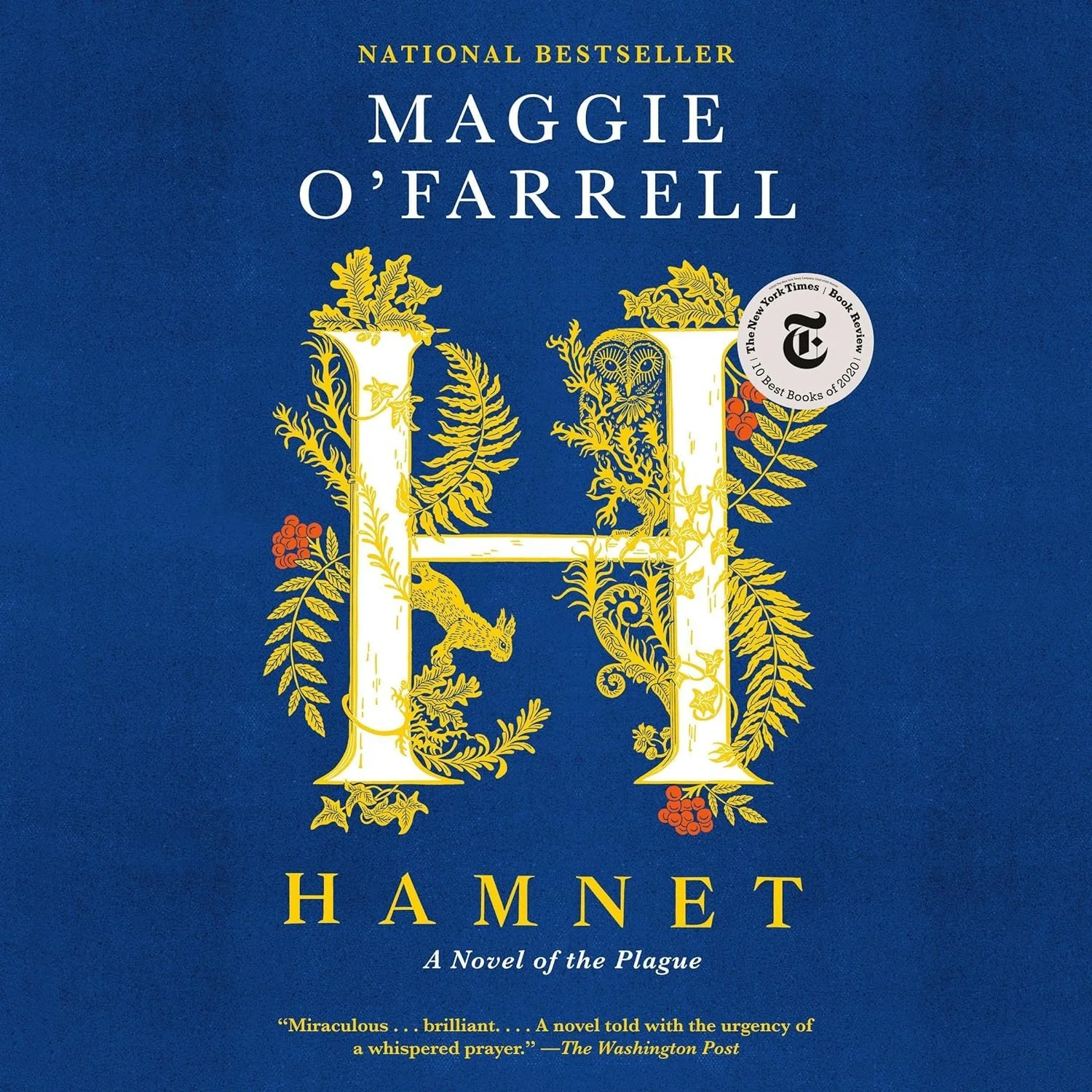 Hamnet (Paperback)