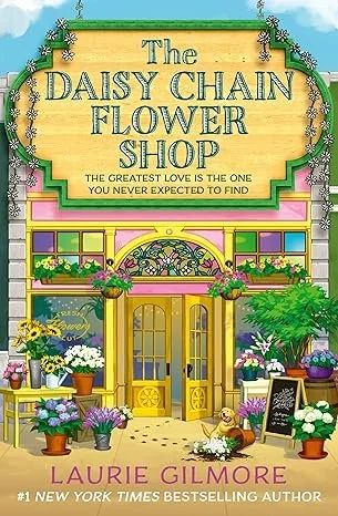 The Daisy Chain Flower Shop (Paperback)