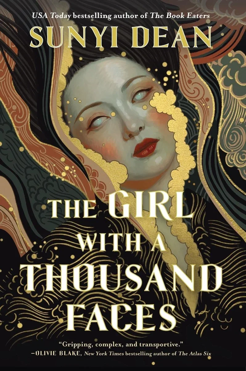 The Girl With a Thousand Faces (Hardcover)
