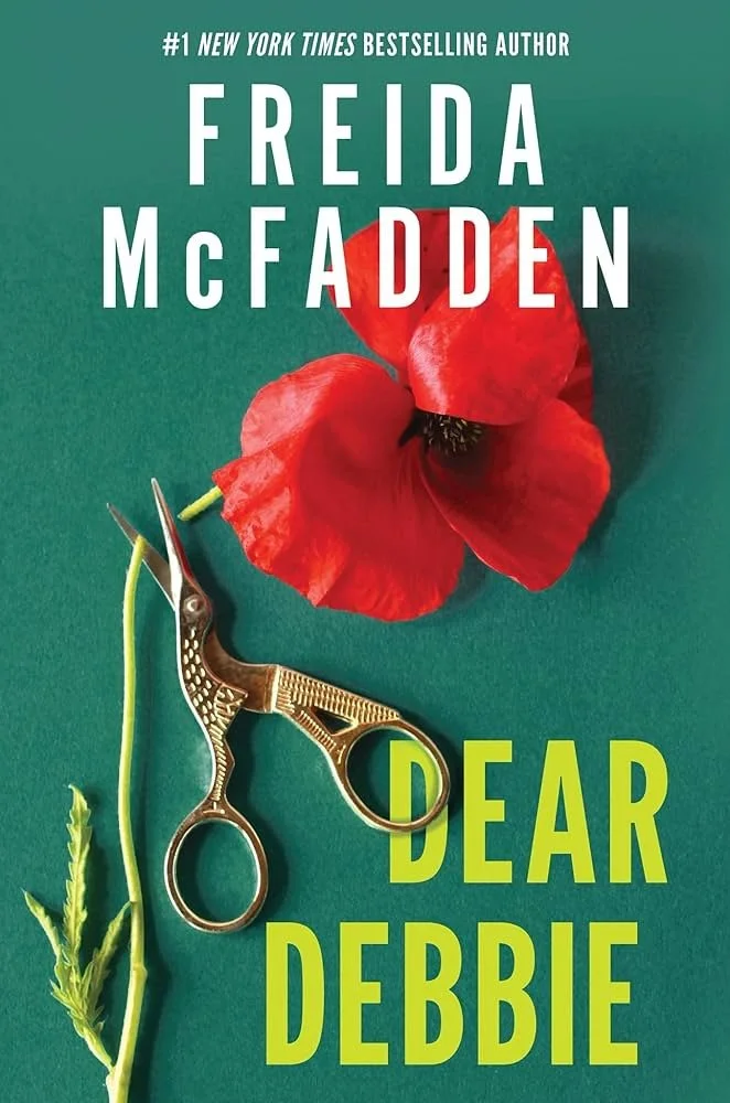 Dear Debbie by Freida McFadden (paperback)