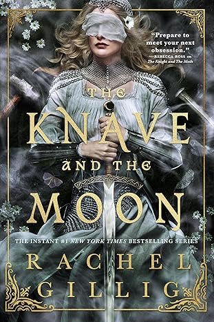 The Knave and The Moon (Hardcover)