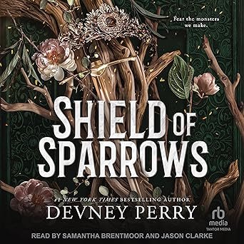Shield of Sparrows (Hardcover)