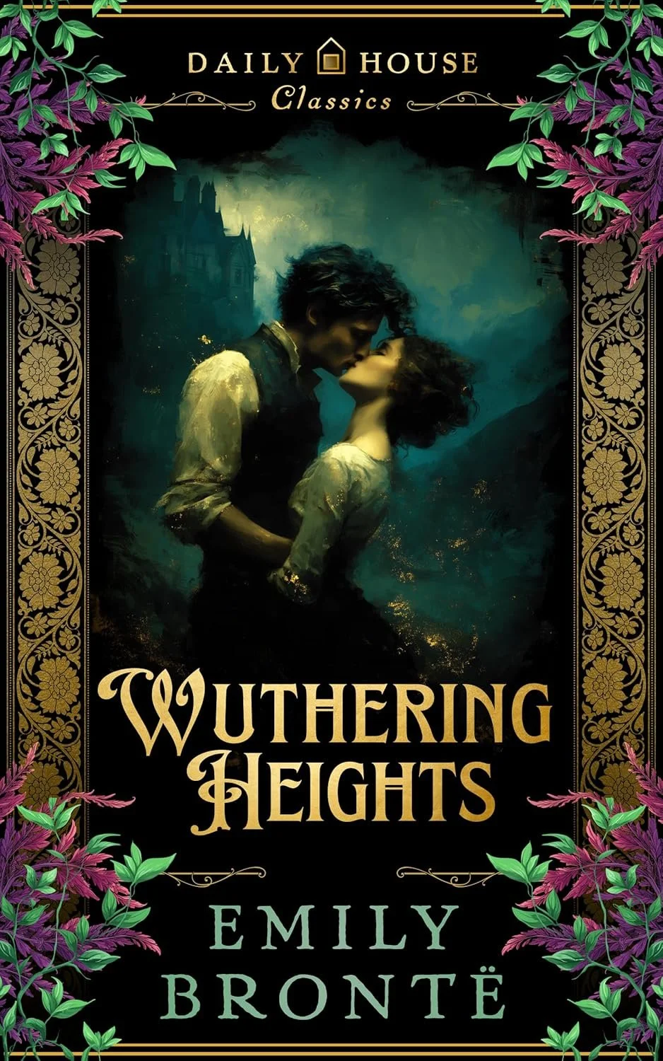 Wutherings Heights (Paperback)