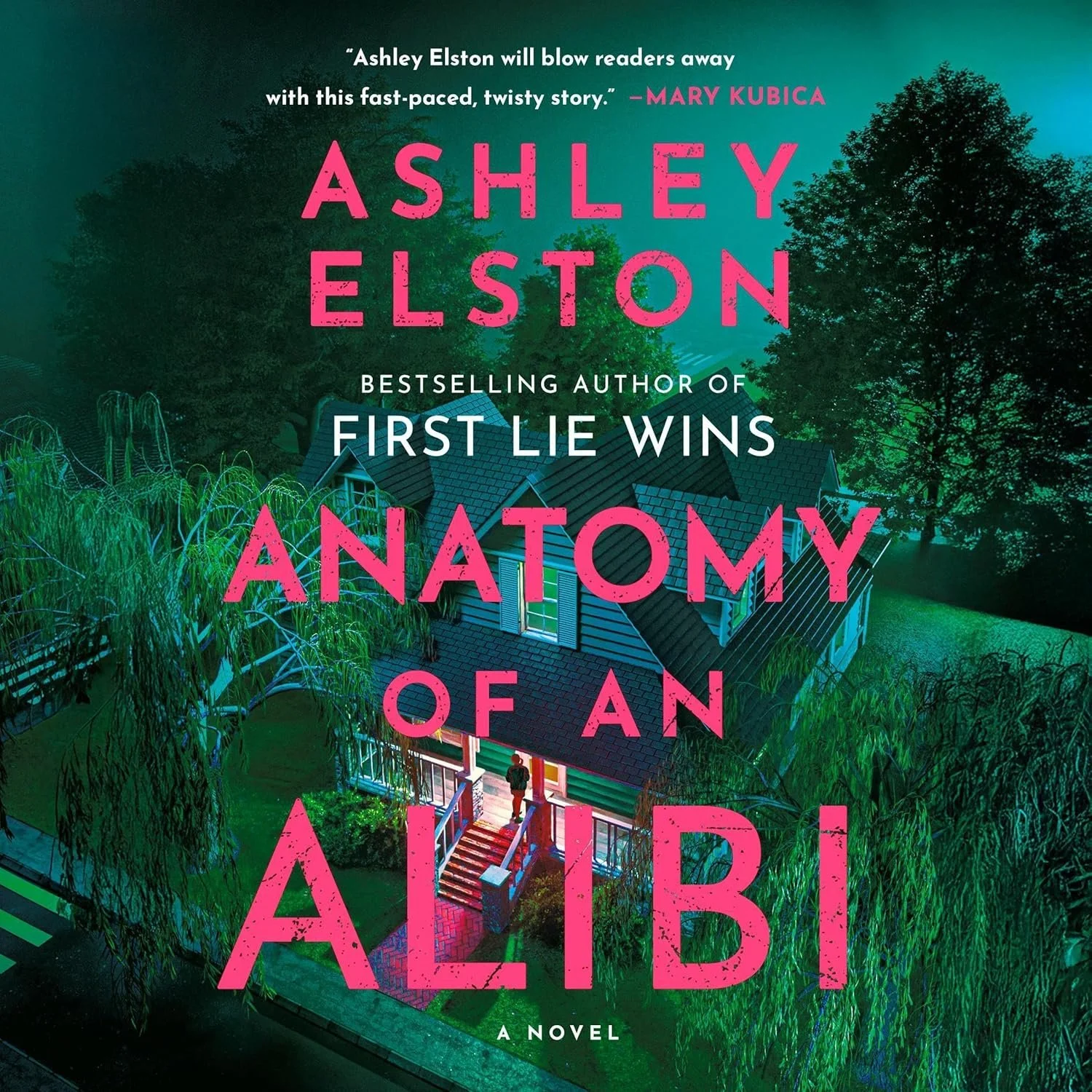 The Anatomy of an Alibi (Hardcover)