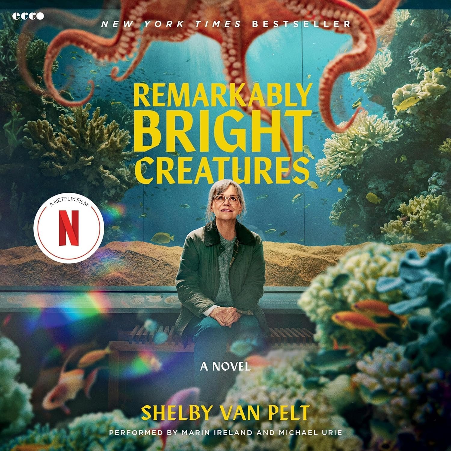 Remarkably Bright Creatures (Paperback)
