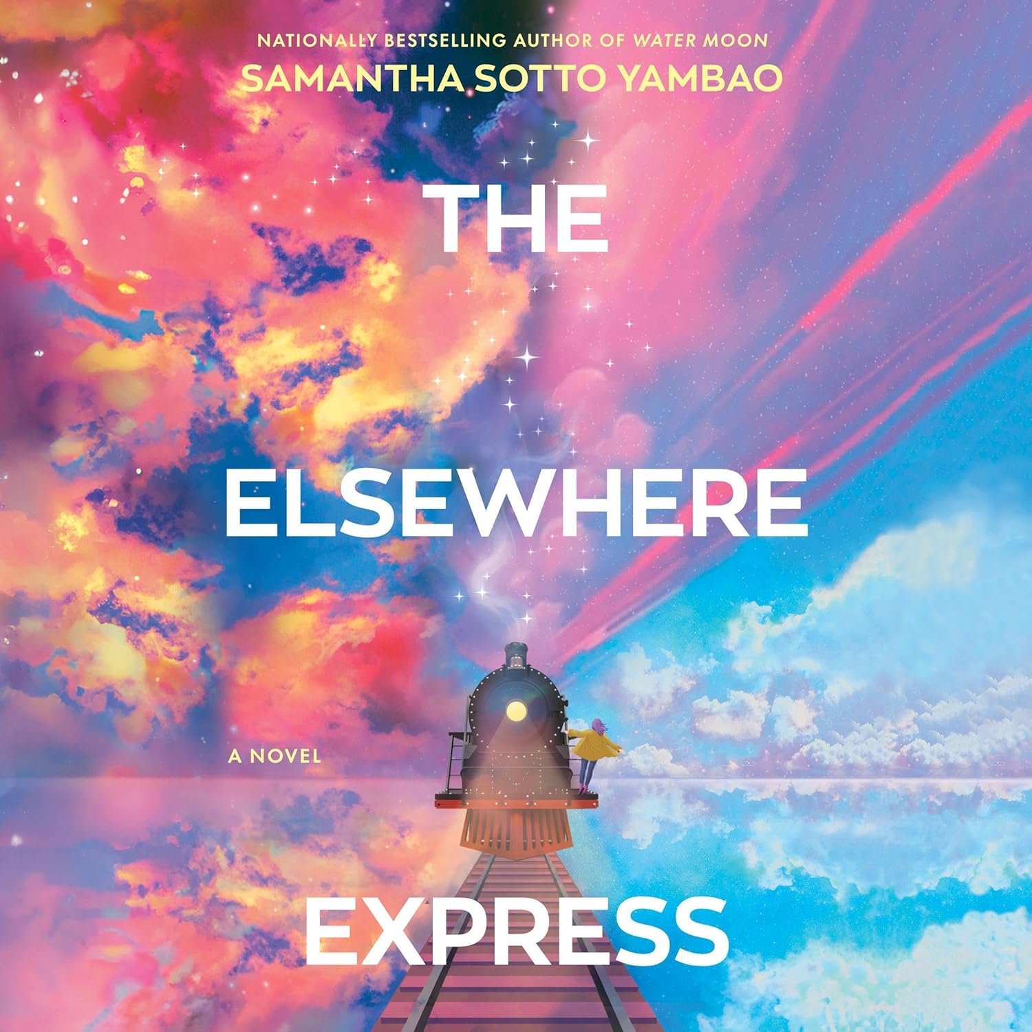 The Elsewhere Express (Hardcover)