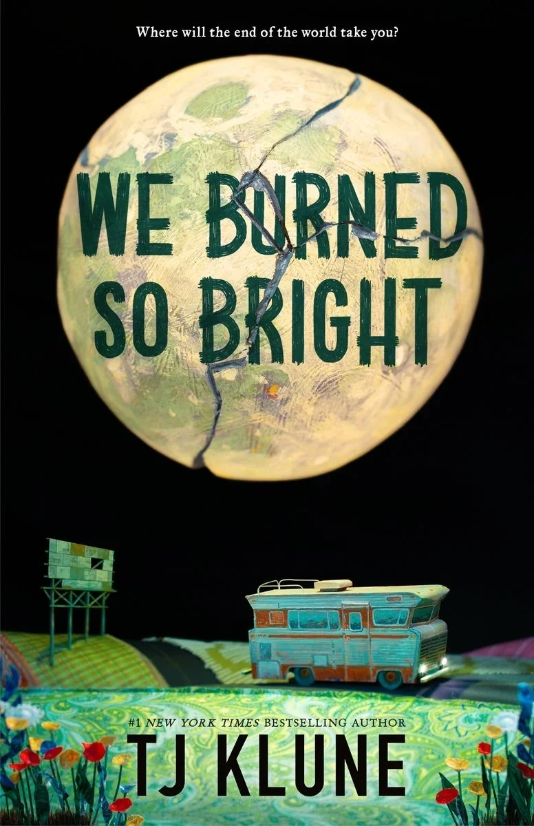 We Burned So Bright (Hardcover)