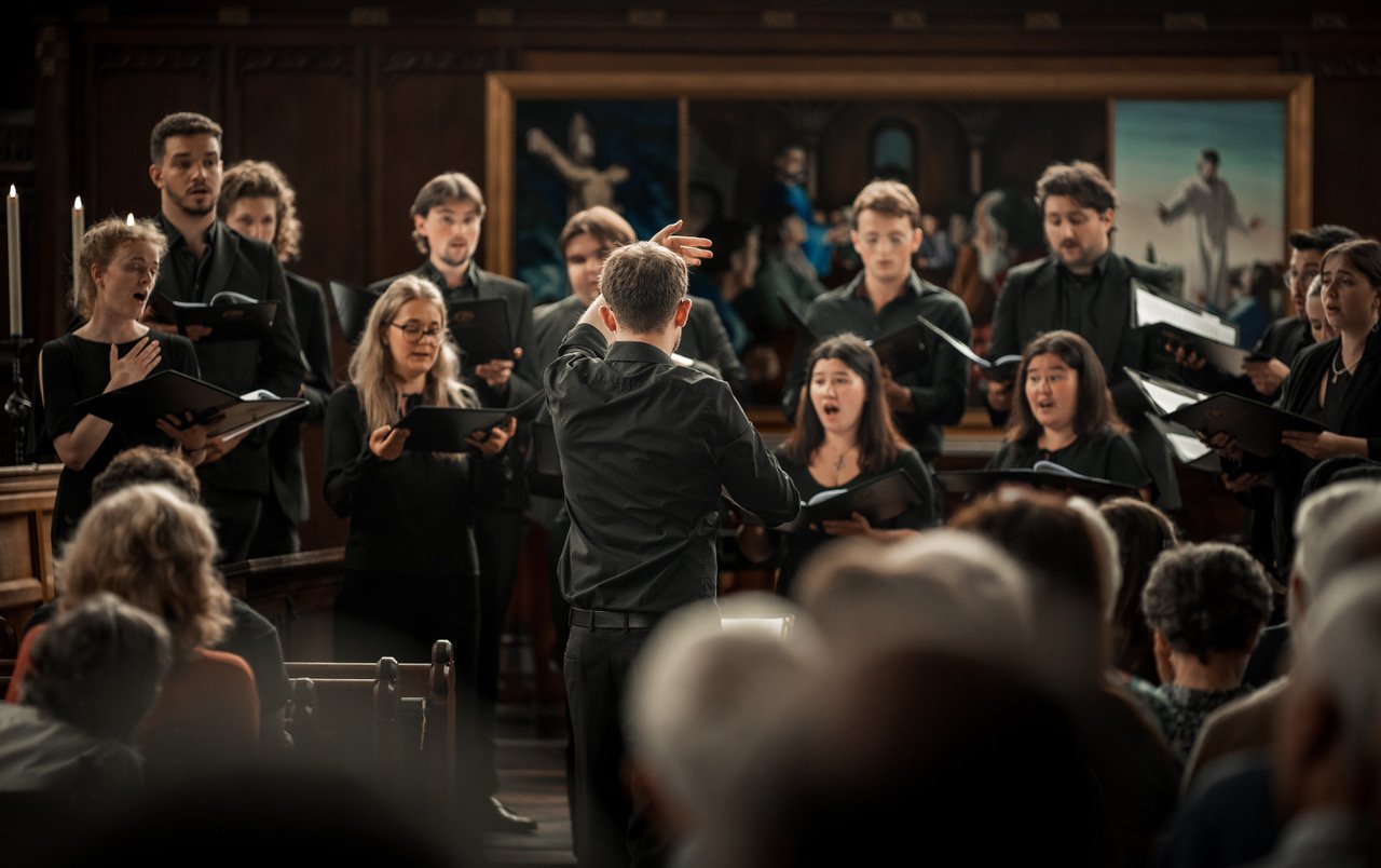 Brecon Singers and BCF Chorus present Elijah