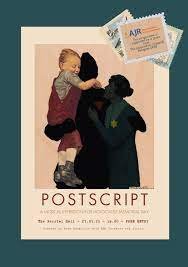 Postscript - A musical exhibition for Holocaust Memorial Day