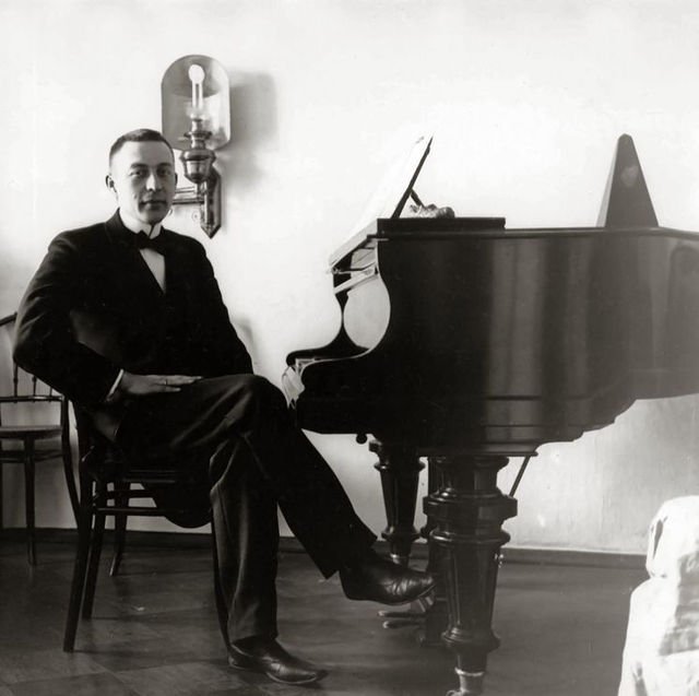 Rachmaninoff 'All Night Vigil'