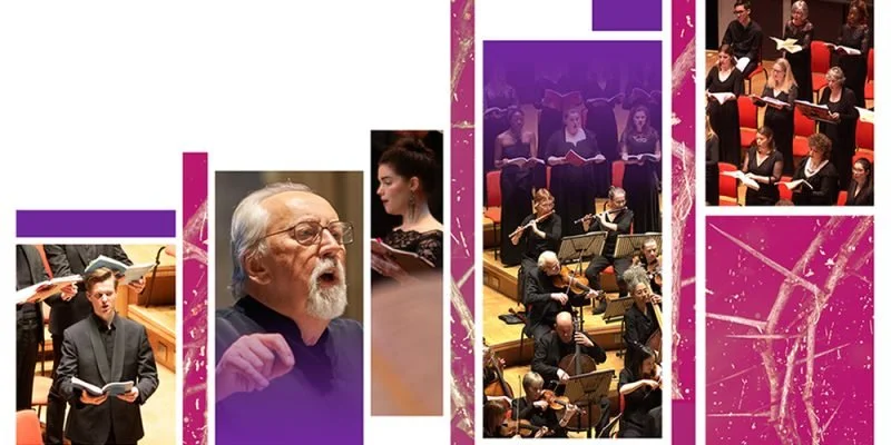 Bach, St John Passion