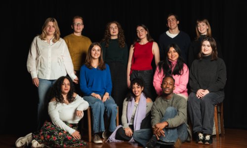 Scenes from the Academy