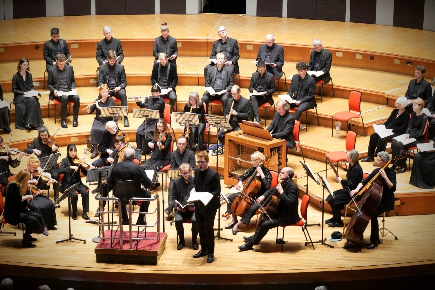 ExCathedra/RBC - International Baroque Symposium