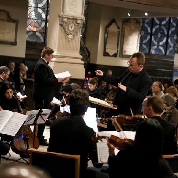 G F Handel: Messiah
