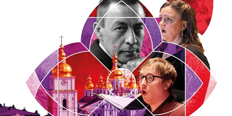 Ex Cathedra/Rachmaninoff