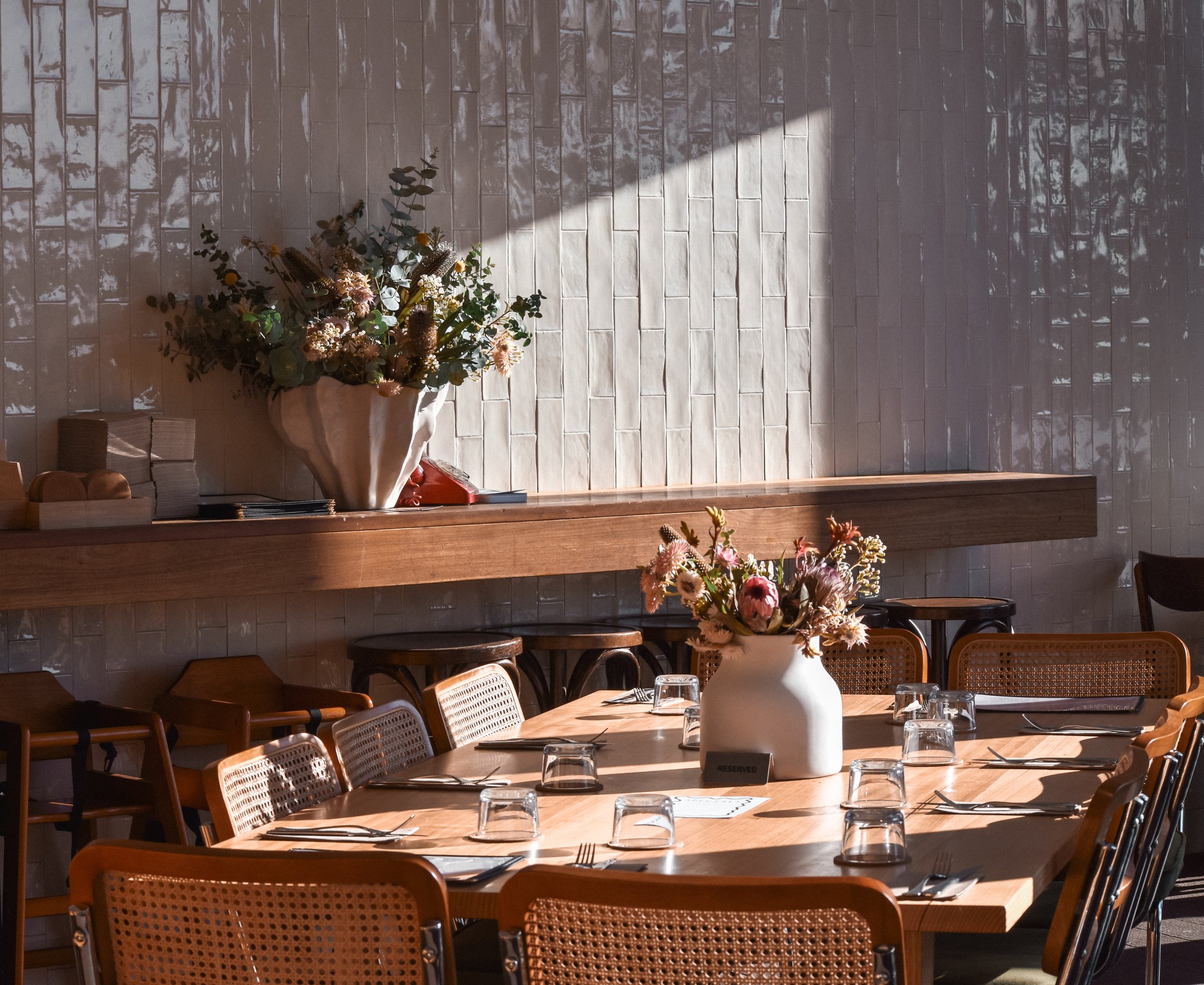 Acacia Dining Hunter Valley