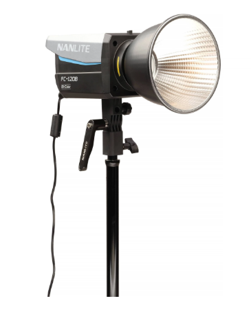 nanlite FC120 B Bi-Color Spotlight