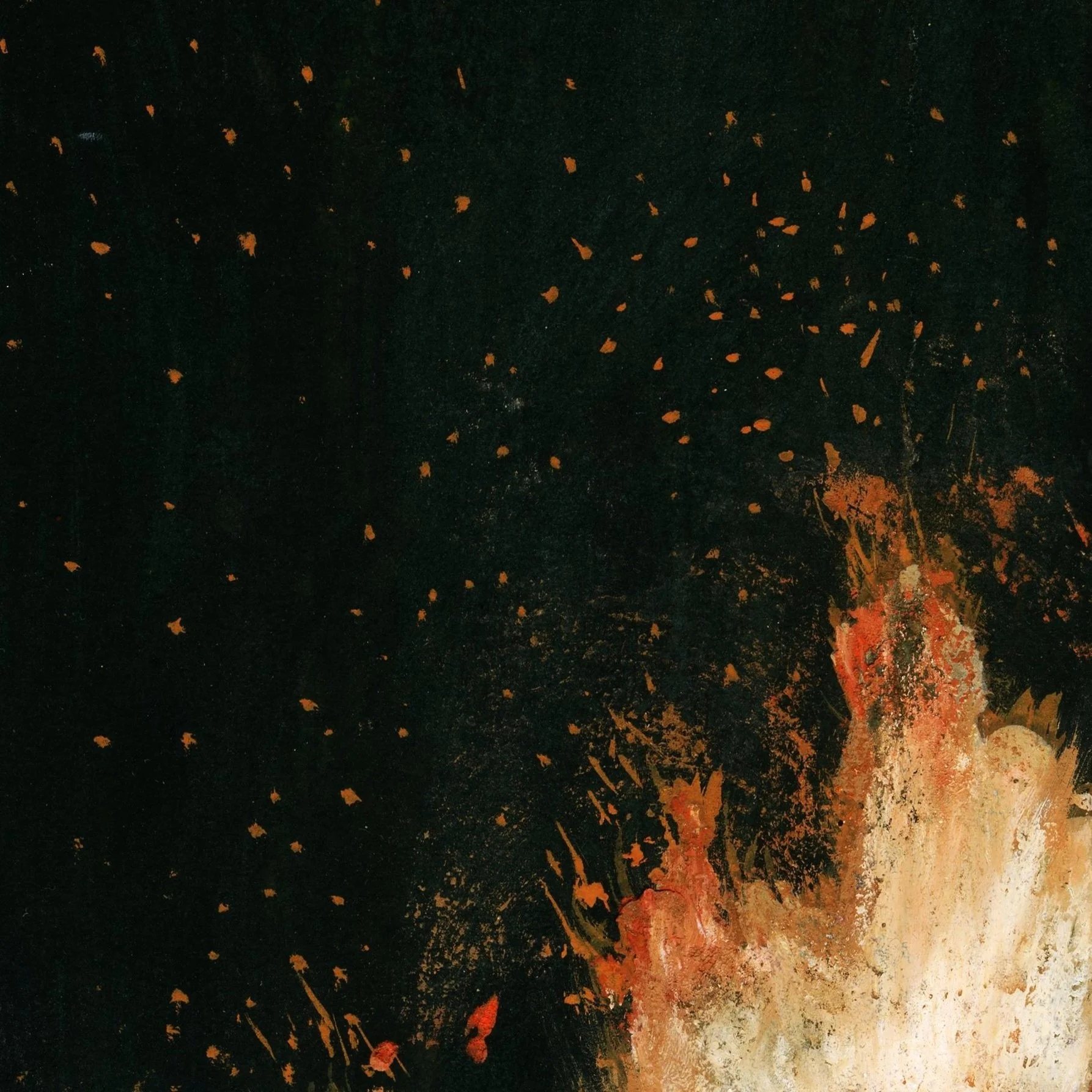 21. KEEP THE FIRE BURNING