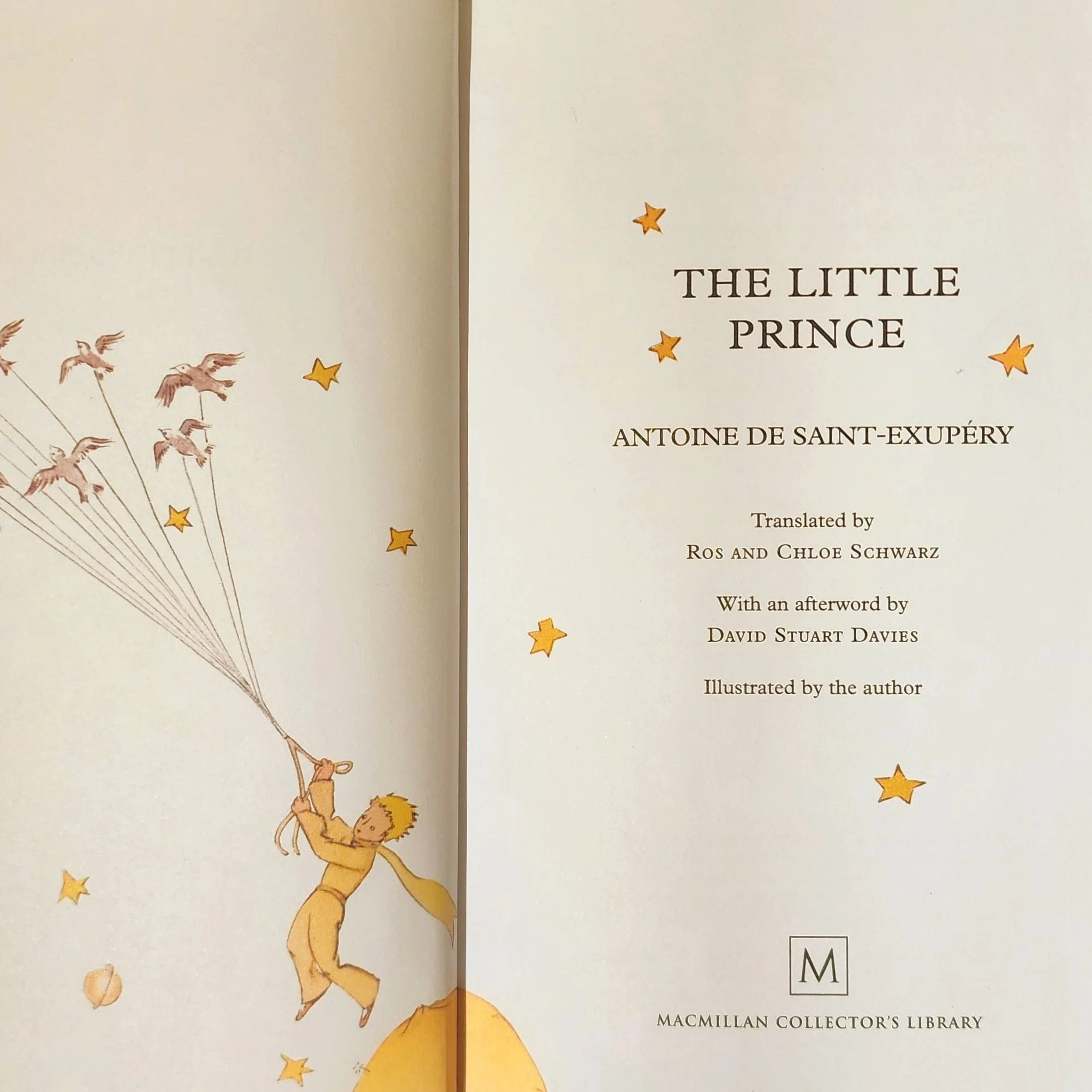 44. THE LITTLE PRINCE