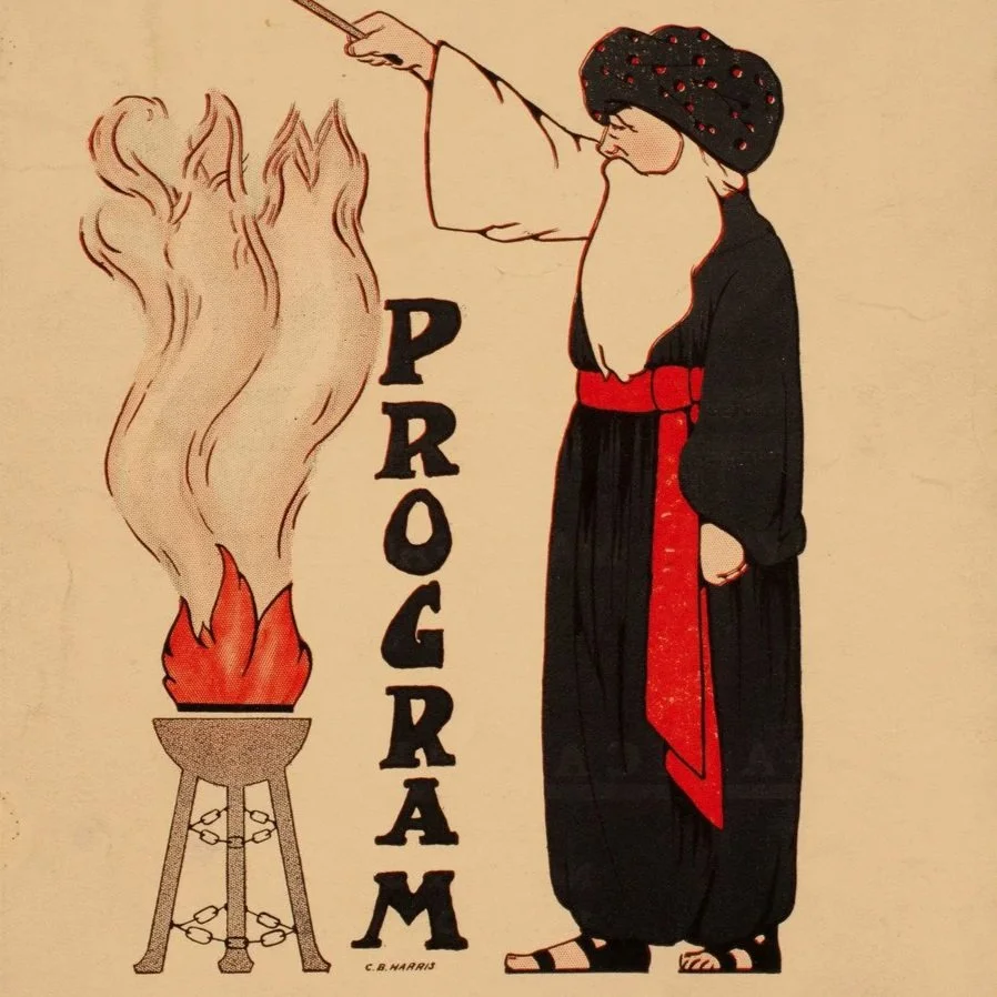 91. MAGICIANS
