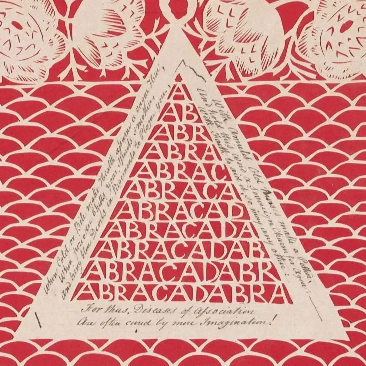 92. ABRACADABRA