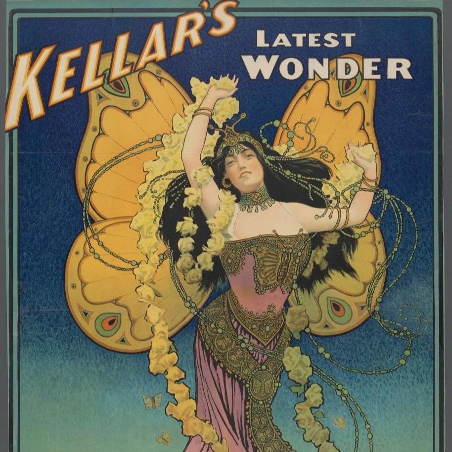 Mystery and Wonder: A Legacy of Golden Age Magicians in New York City