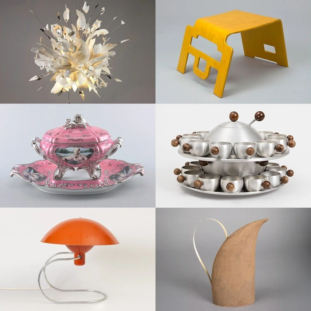Design Across Time: Exploring the Smithsonian’s Design Collection