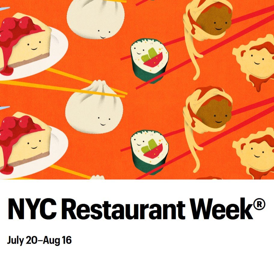 NYC Restaurant Week