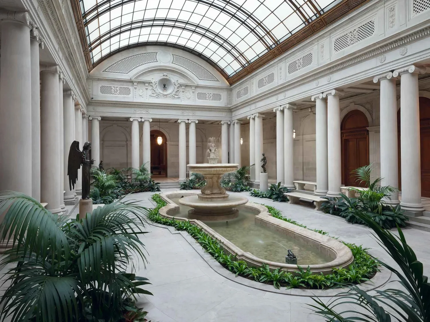 Cultivating Museum Gardens