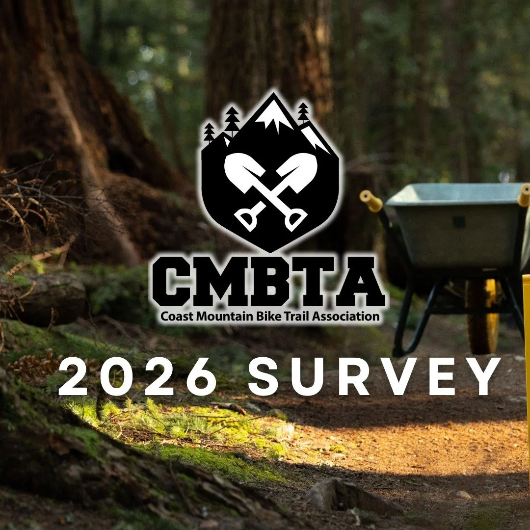 Hey CMBTA members!

With our AGM coming up next Tuesday, we'll be looking forward to 2026 and whether you can make it to the event itself or not we'd like to know what is important to you.

Help us decide where to focus our efforts in the coming year