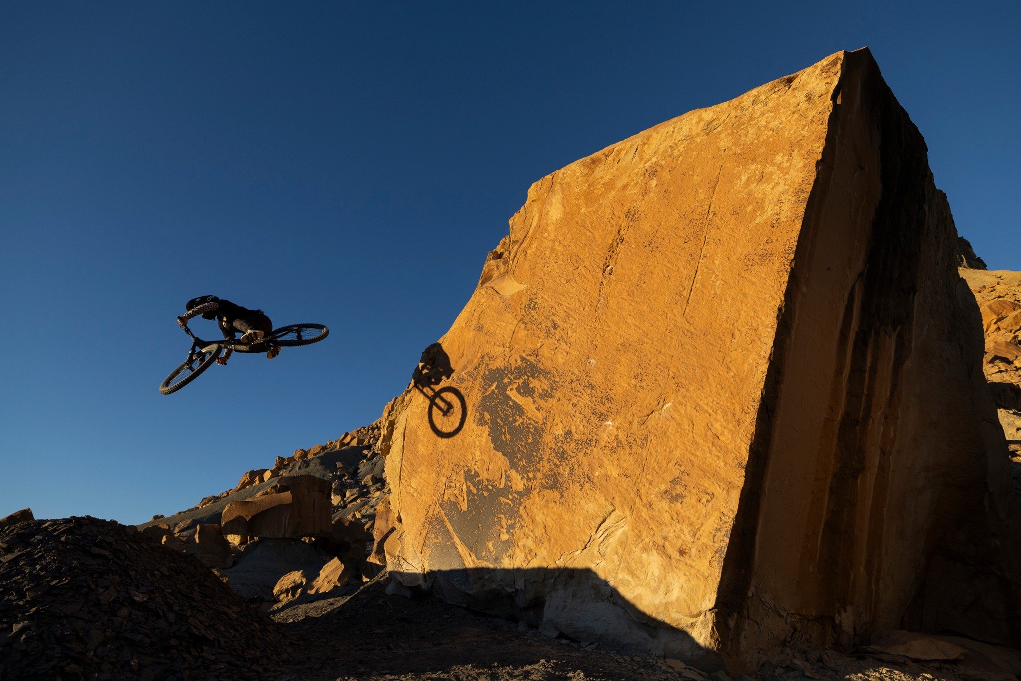 Tonight&rsquo;s the night. The Banff Mountain Film Festival is rolling into Gibsons, and we&rsquo;ll be there.

We'll be on site with stickers, membership sign-ups, and plenty of trail talk. Come say hi, chat about local riding, support the trails yo