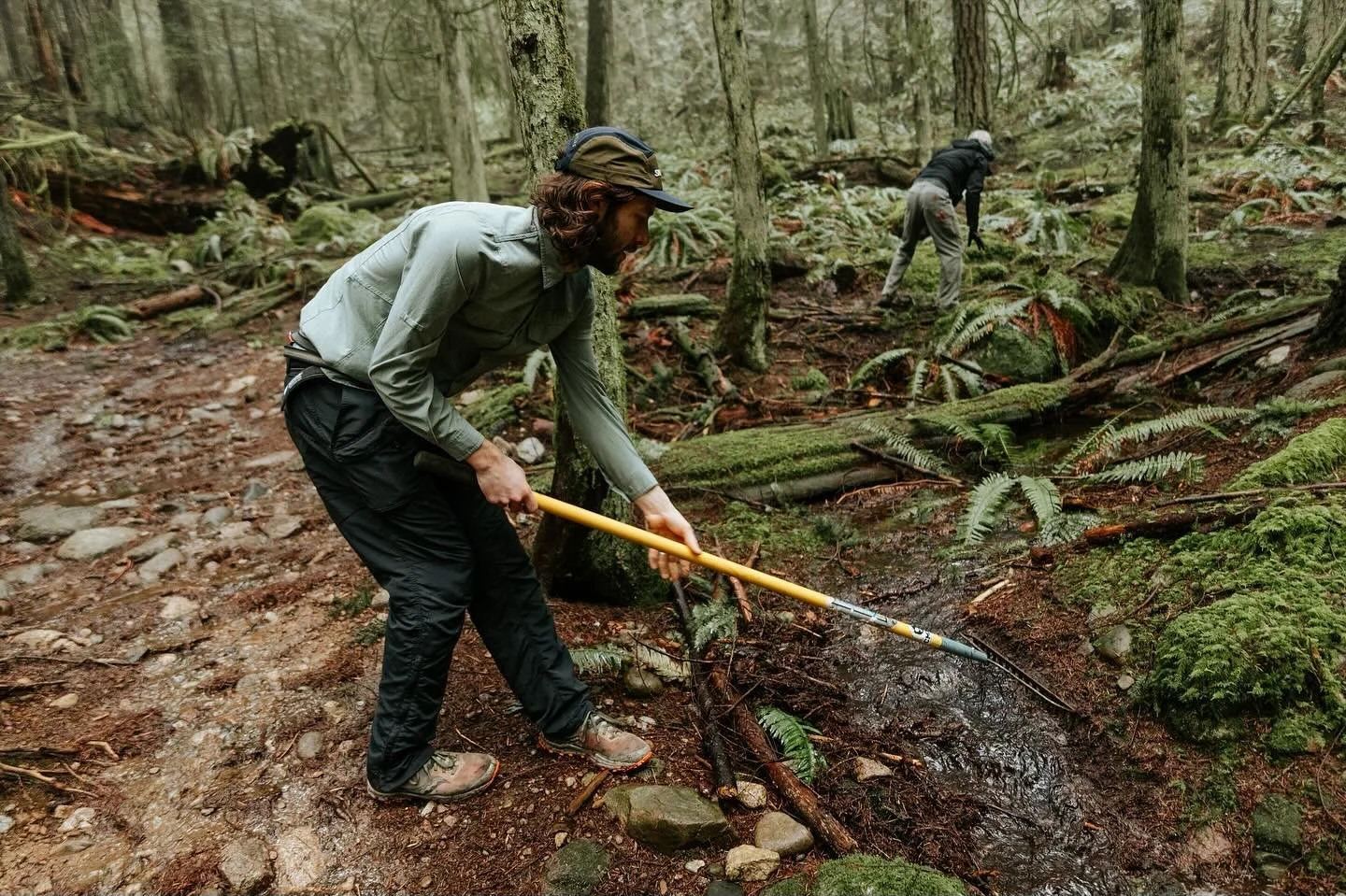 Trails don&rsquo;t maintain themselves, our community does.

A huge thank you to the volunteers who give their time to keep our trails safe, sustainable, and fun for everyone. From clearing drains to repairing features, every hour makes a difference.