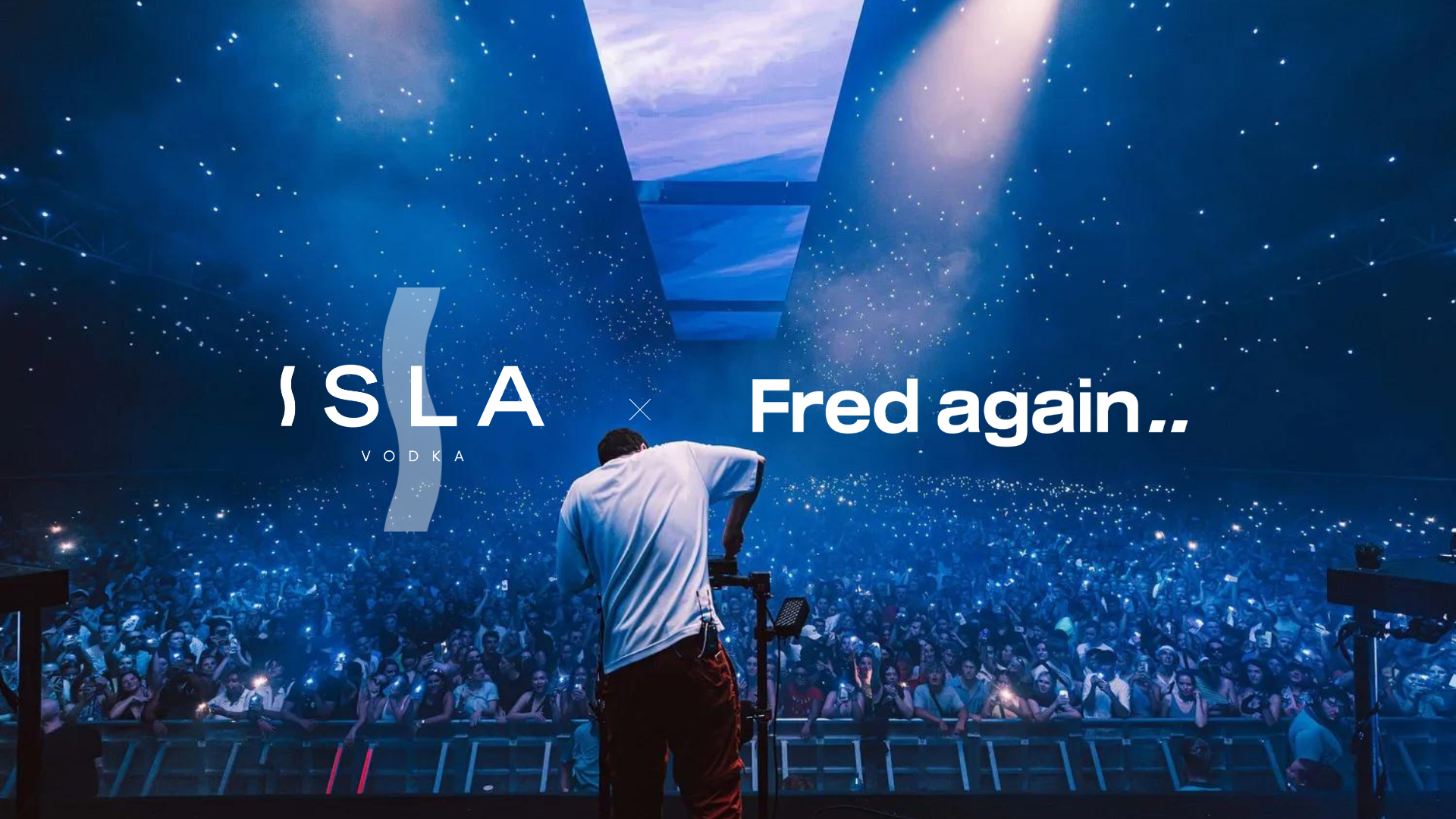 ISLA x Fred Again