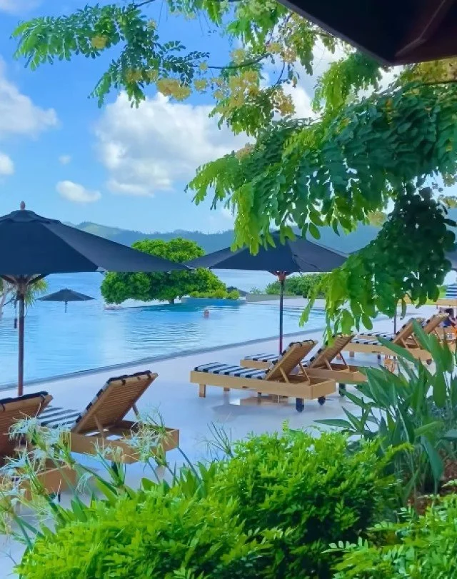 @qualiaresort - the art of stillness on Hamilton Island.

#Qualia #HamiltonIsland #Escape #Travel #WhitsundaysPropertyBuyers