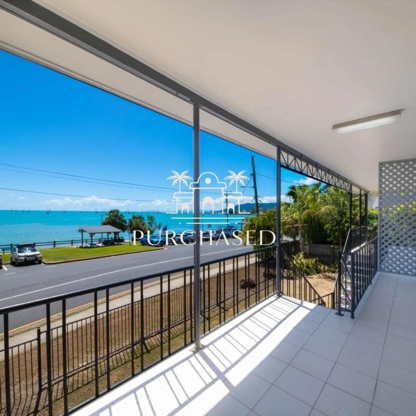 Purchased at Auction: 40 Coral Esplanade, Cannonvale.

M &amp; S, out-of-area buyers referred by a local agent, engaged us after years of trying to buy remotely.

This four-unit complex on a 1,012sqm beachfront parcel with dual street access was succ