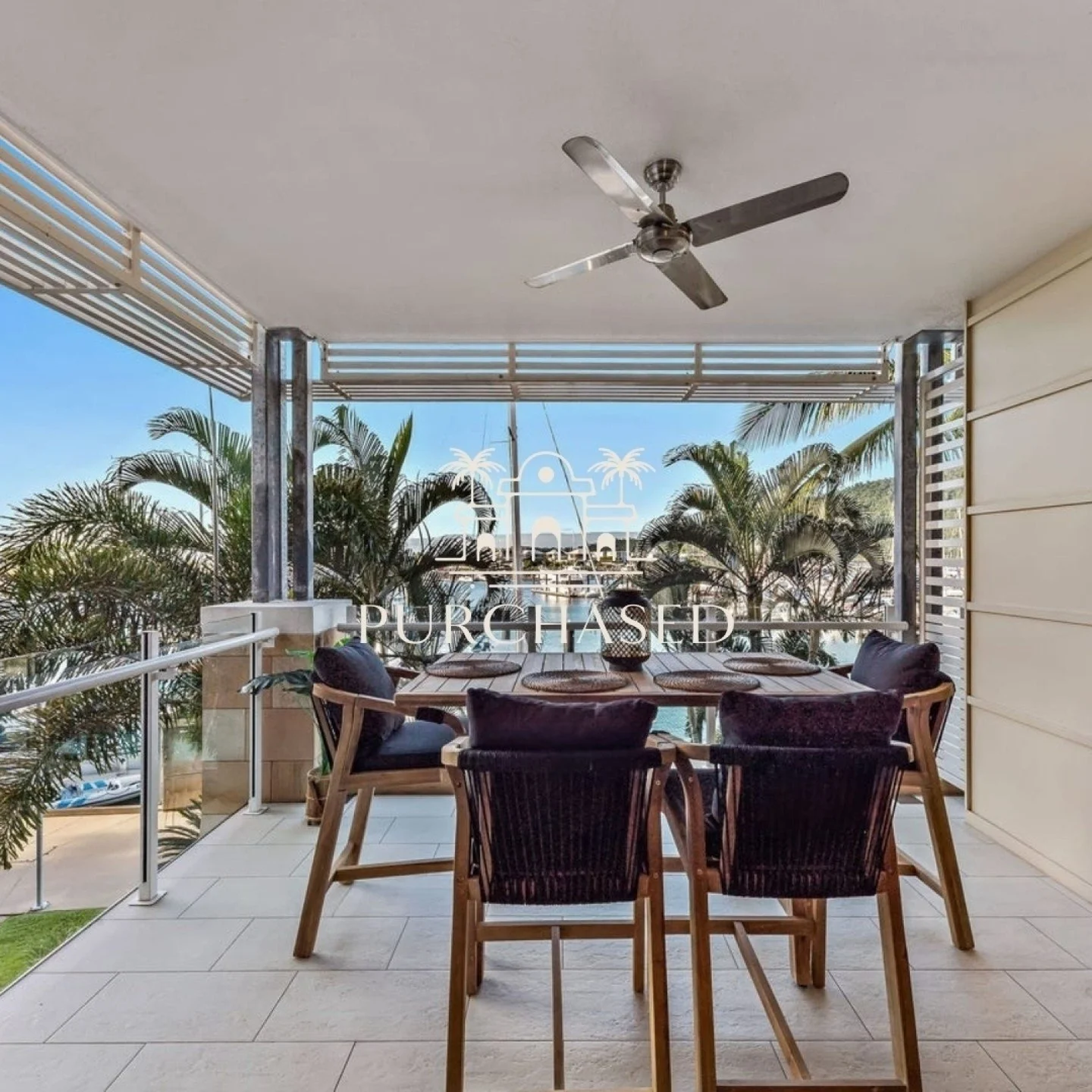 Purchased On-Market: 117/33 Port Drive, Airlie Beach 

M &amp; C, NSW-based investors, discovered us on Instagram while researching the Whitsundays and confidently entrusted us to lead the entire purchase journey.

We secured this fully furnished 2-b
