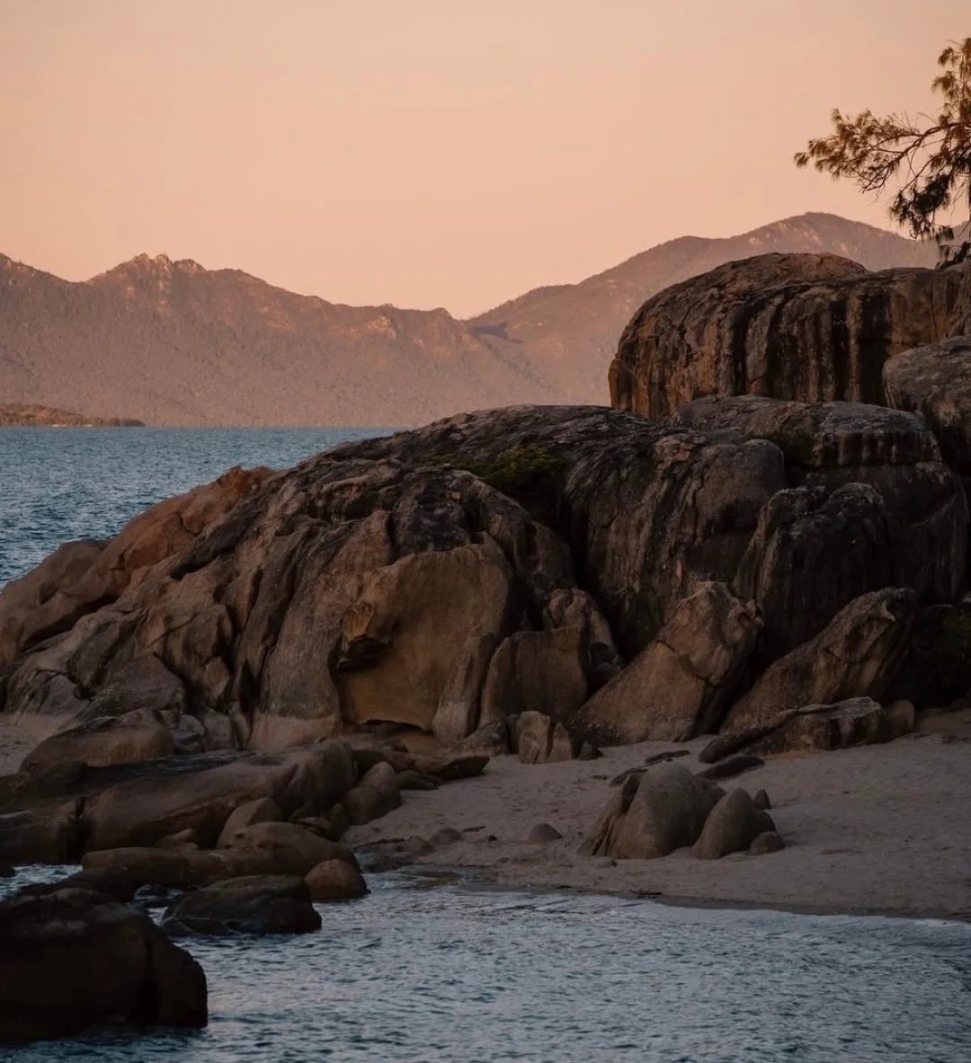 Not just another beach town - Bowen sits where rugged headlands cut into the Coral Sea, eight distinct beaches line the coast, and history, film sets, and reef waters all collide in one quietly underrated corner of Queensland.

#FrontBeach #Horseshoe